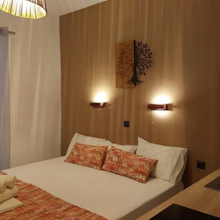 House Stella - & Kalamitsi (Macedonia)