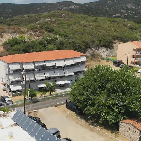 House Stella & Apartamento Kalamítsion