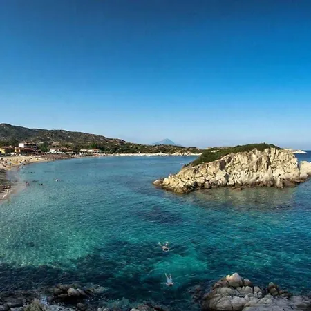 House Stella - & * Kalamítsion