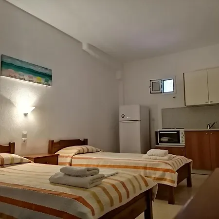 House Stella & Apartamento Kalamítsion